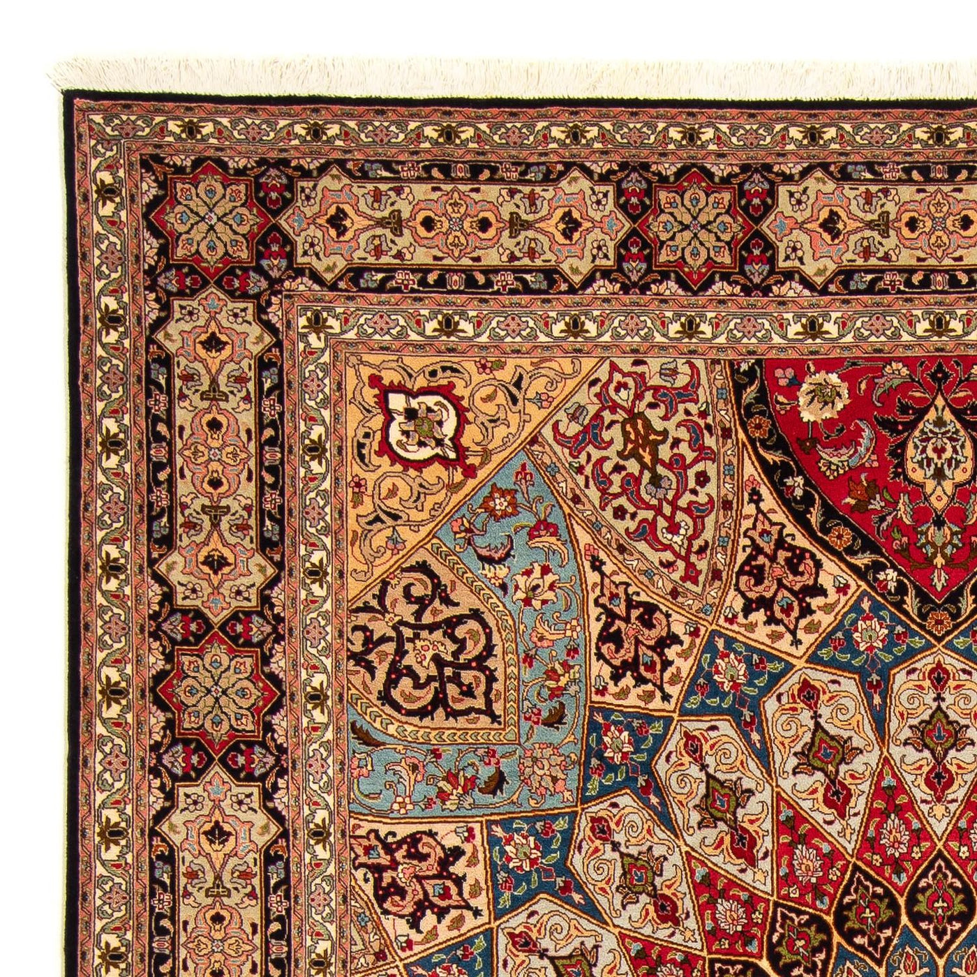 Tapis de Tabriz - 50 rangs Tapis 255x206cm - Tapis persan