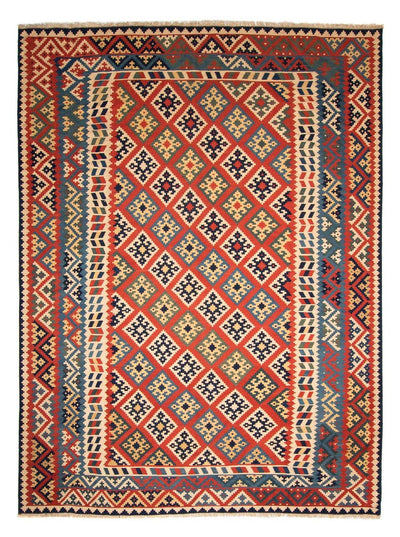 Kilim Fars Tappeto 302x404cm