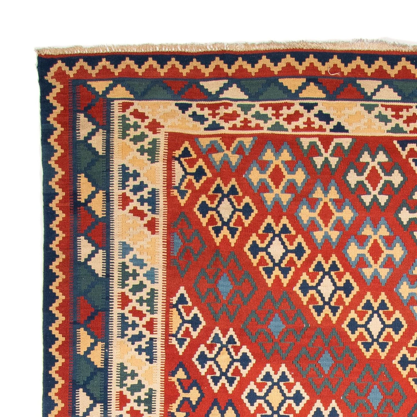 Kilim de Fars Tapis 400x293cm