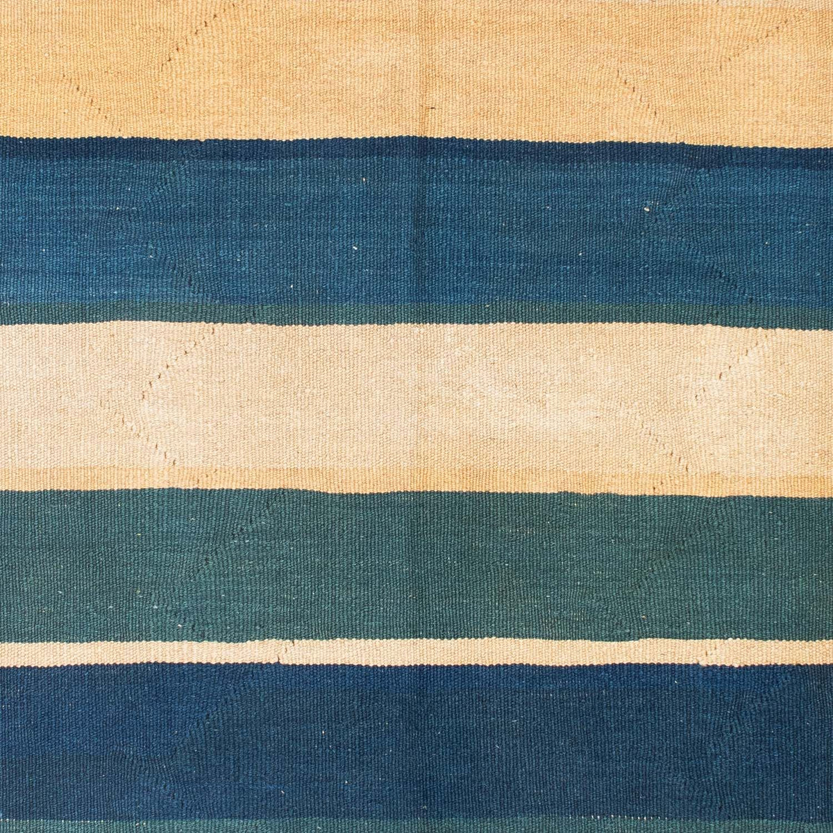 Kelim Teppich - Oriental 198 x 152 cm - rot