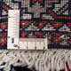 Perserteppich - Nomadic 150 x 100 cm - hellrot