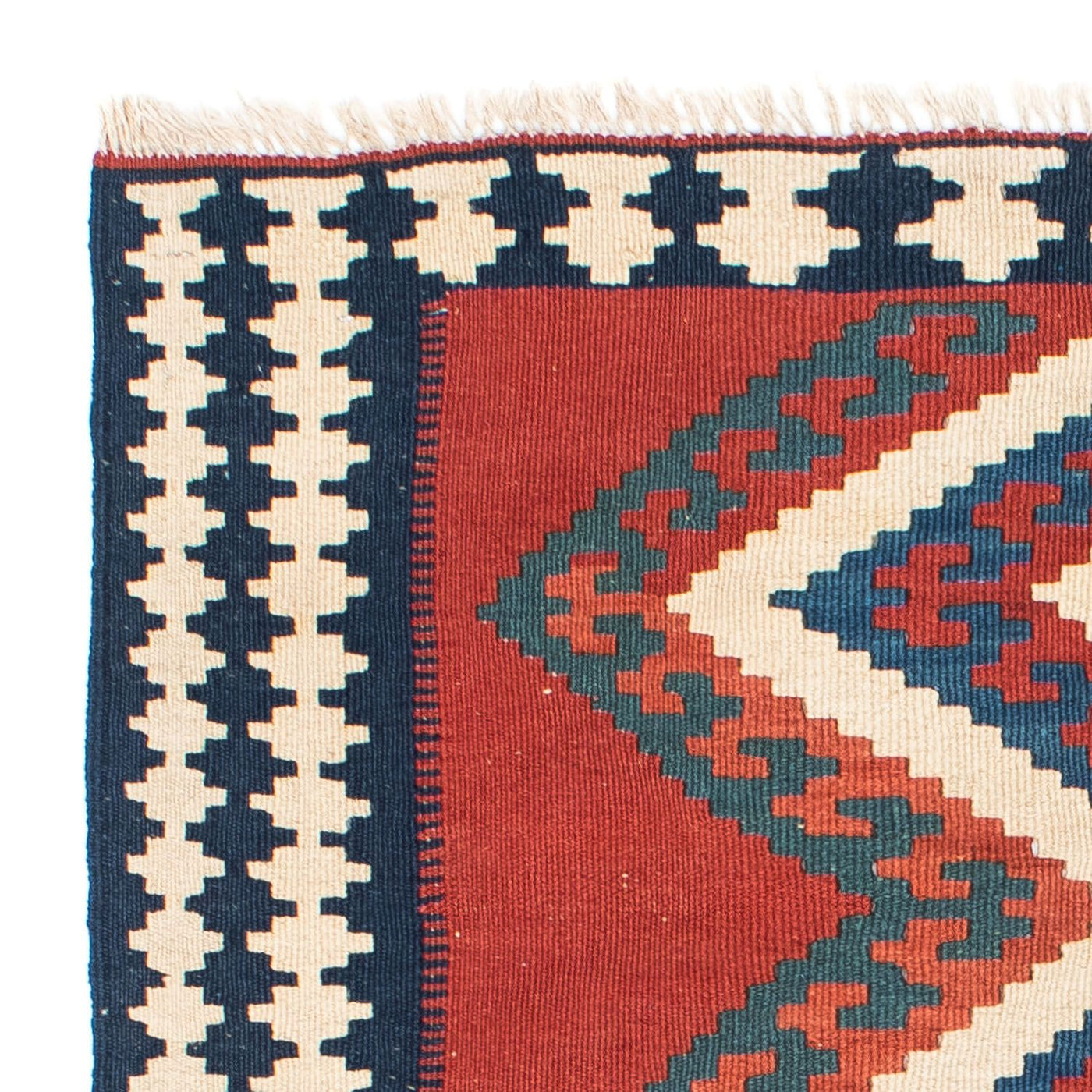 Kilim de Fars Tapis 152x103cm