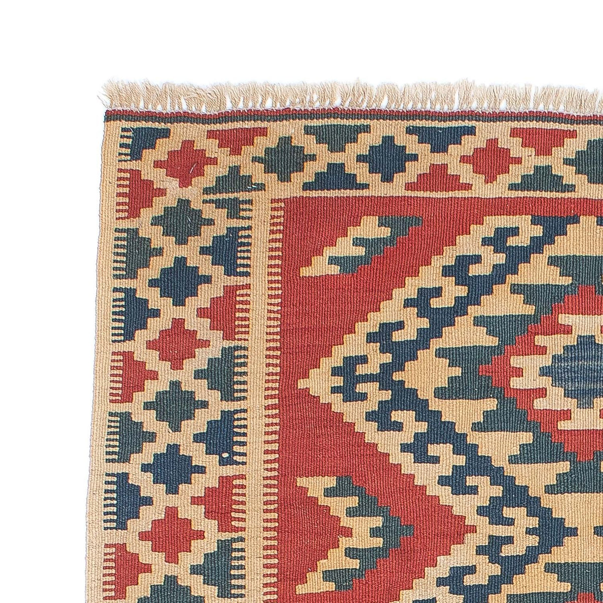 Kelim Teppich - Oriental 150 x 100 cm - mehrfarbig