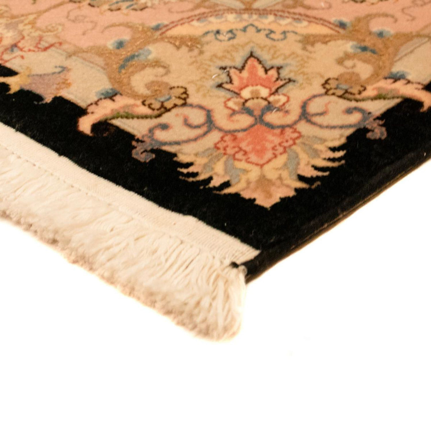 Täbriz - 50 Raj Teppich 154x104cm - Perserteppich