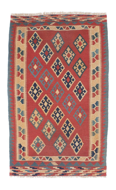 Kilim de Fars Tapis 96x161cm