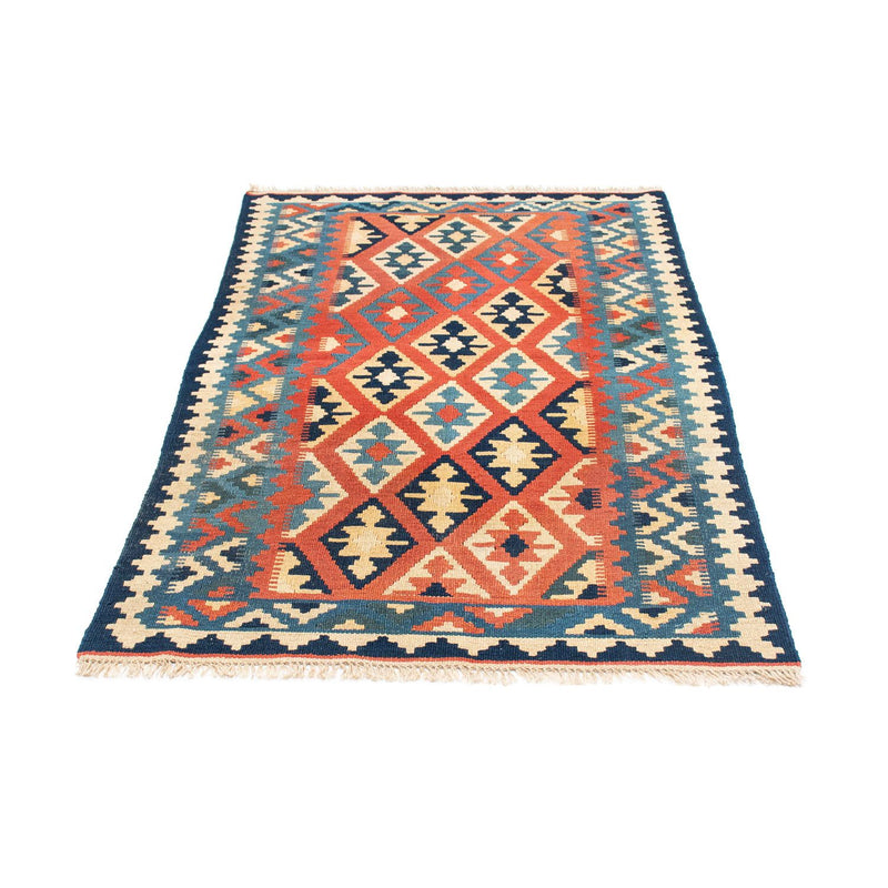 Kelim Teppich - Oriental 165 x 102 cm - rot
