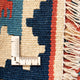 Kelim Teppich - Oriental 165 x 102 cm - rot