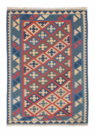 Kilim de Fars Tapis 102x150cm