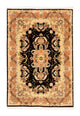 Tabriz - 50 Raj Tappeto 147x100cm - Tappeto persiano