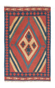 Kilim Fars Tappeto 150x97cm
