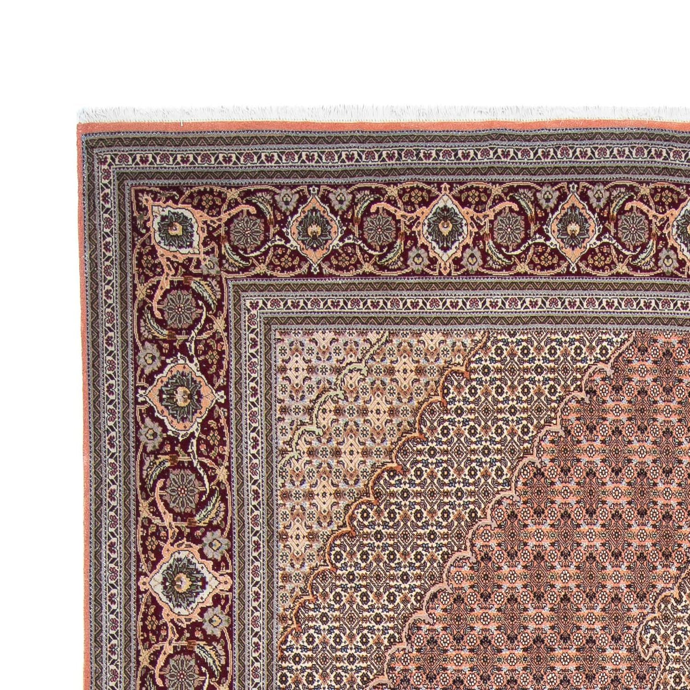 Täbriz Teppich 310x206cm - Perserteppich