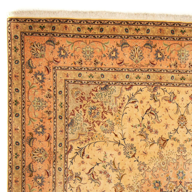 Perserteppich - Täbriz - Royal 261 x 243 cm Wohnzimmer Teppich