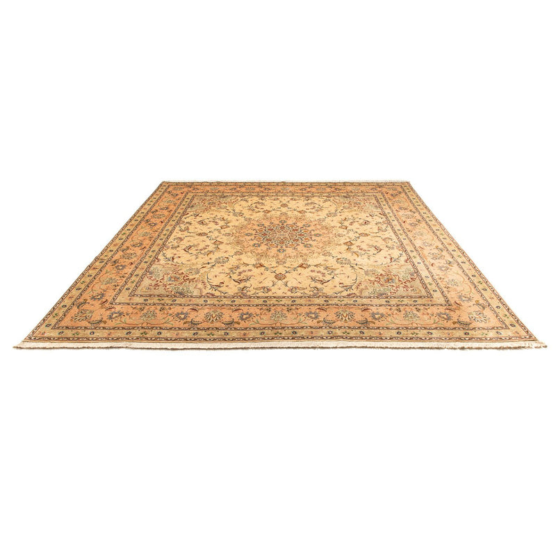 Perserteppich - Täbriz - Royal 261 x 243 cm Wohnzimmer Teppich