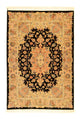 Tabriz - 50 Raj Tappeto 151x103cm - Tappeto persiano