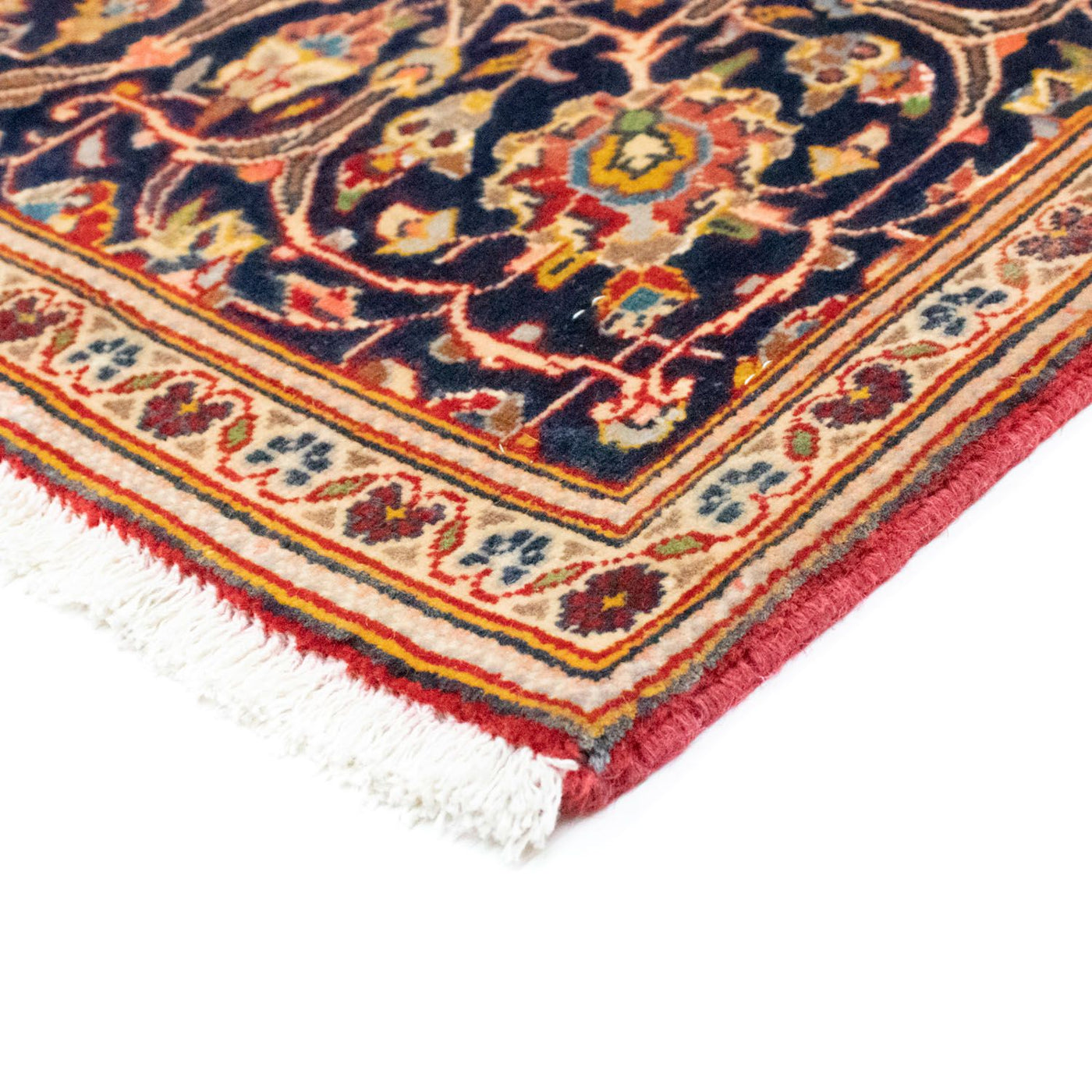 Tapis de Kashan Tapis 235x138cm - Tapis persan