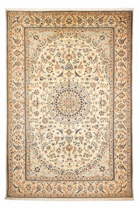 Tappeto Persero - Nain - Reale - 248 x 165 cm - beige