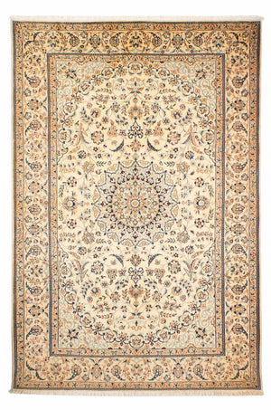 Perserteppich - Nain - Royal 248 x 165 cm Teppich Wohnzimmer