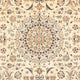 Perserteppich - Nain - Royal 248 x 165 cm Teppich Wohnzimmer