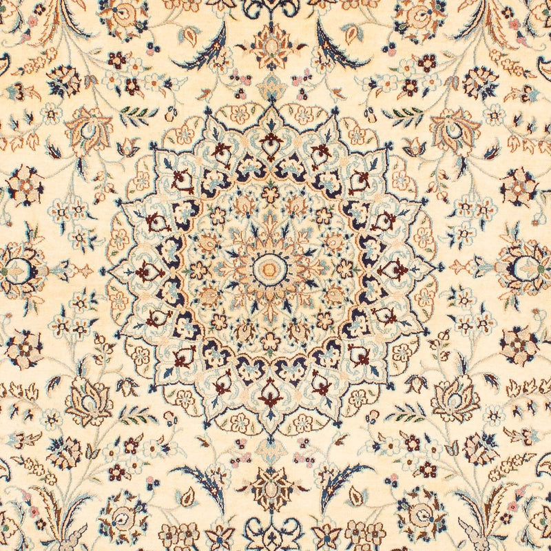Perserteppich - Nain - Royal 248 x 165 cm Teppich Wohnzimmer