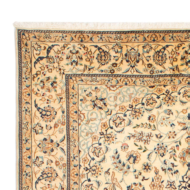 Perserteppich - Nain - Royal 248 x 165 cm Teppich Wohnzimmer
