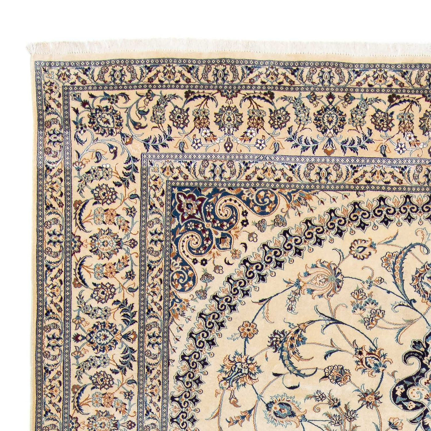 Nain - 6la Teppich 335x241cm - Perserteppich