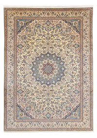 Tappeto Persero - Nain - 368 x 256 cm - beige