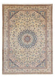 Perserteppich - Nain 368 x 256 cm Wohnzimmer Teppich