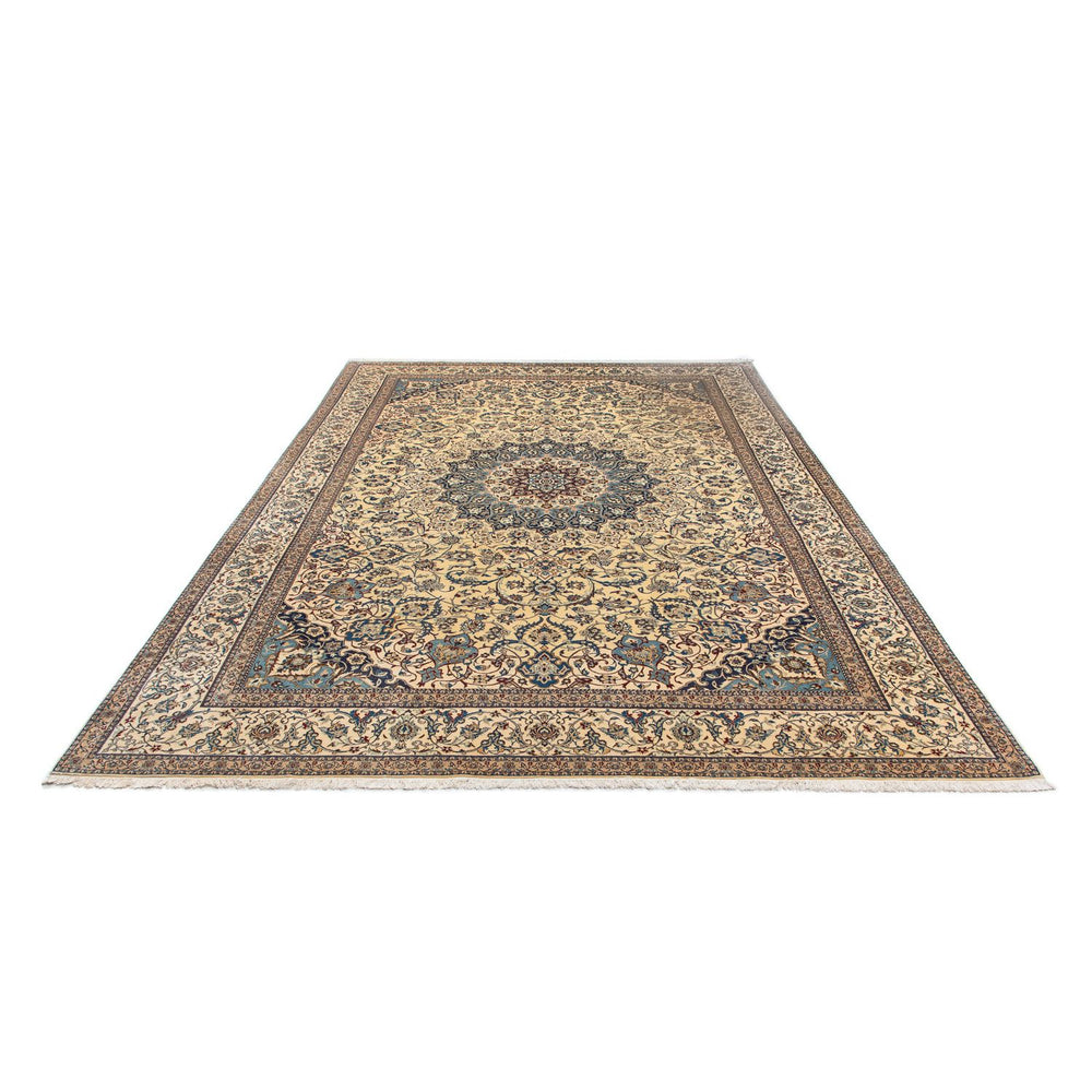 Perserteppich - Nain 368 x 256 cm Wohnzimmer Teppich