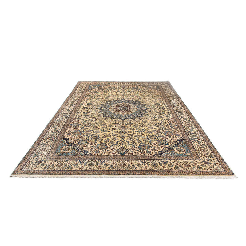 Perserteppich - Nain 368 x 256 cm Wohnzimmer Teppich