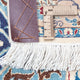 Perserteppich - Nain 368 x 256 cm Wohnzimmer Teppich