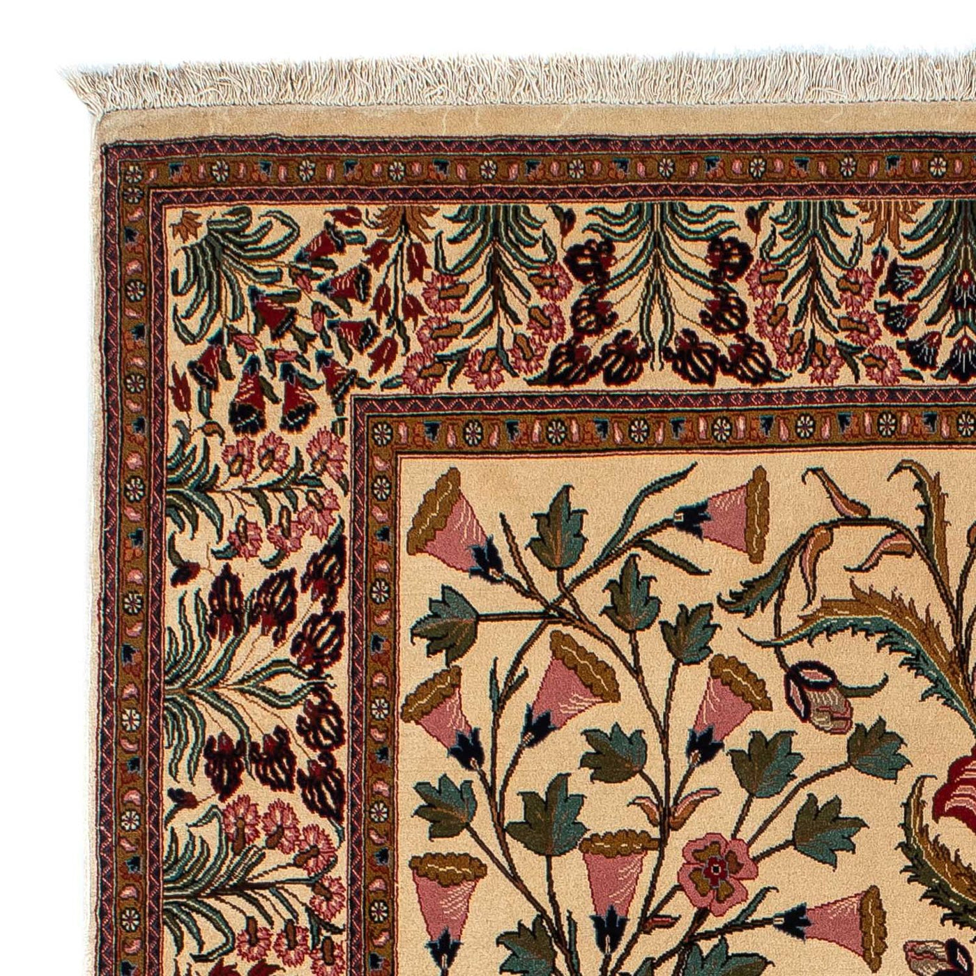 Qom Tappeto 195x122cm - Tappeto persiano
