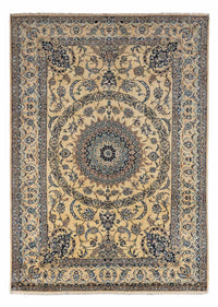 Tappeto Persero - Nain - 340 x 246 cm - beige