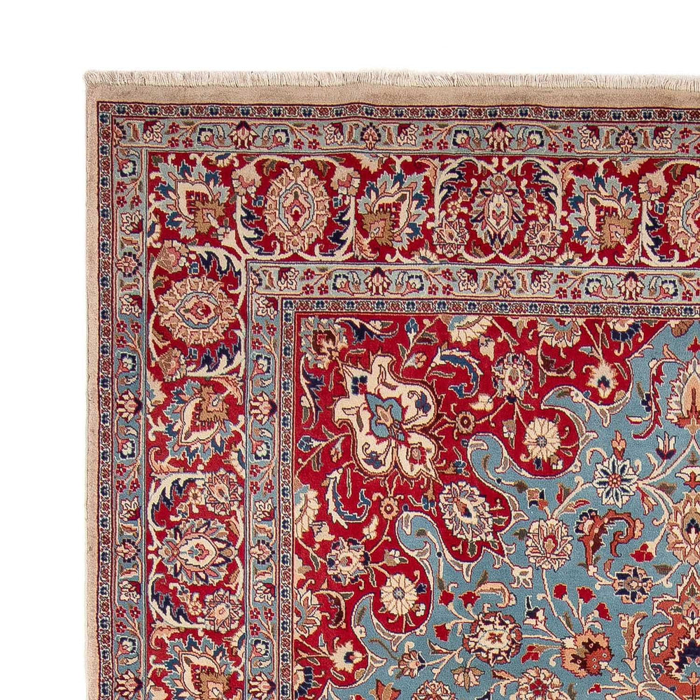 Perserteppich - Classic 344 x 245 cm - türkis