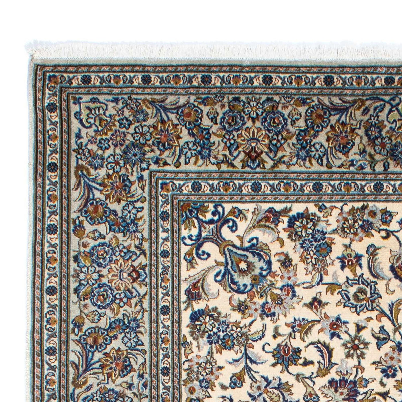 Tapis de Kashan Tapis 240x158cm - Tapis persan