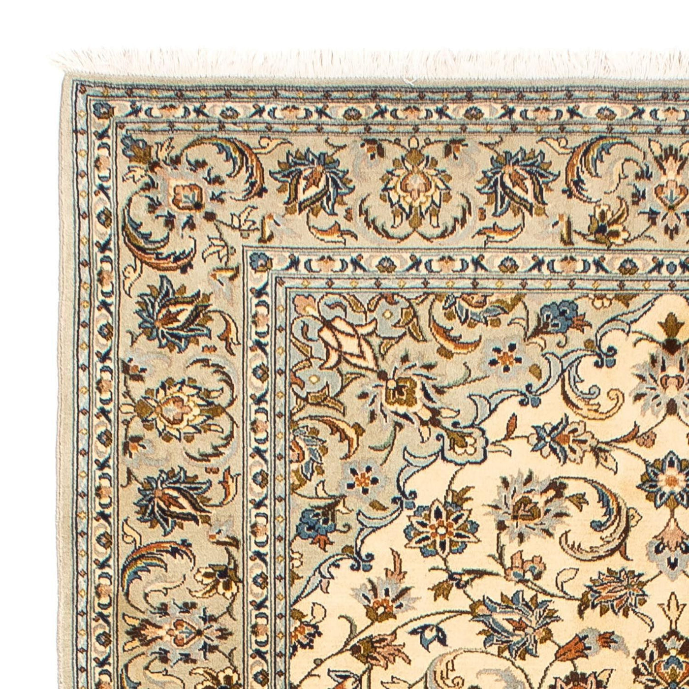 Tapis de Kashan Tapis 238x162cm - Tapis persan