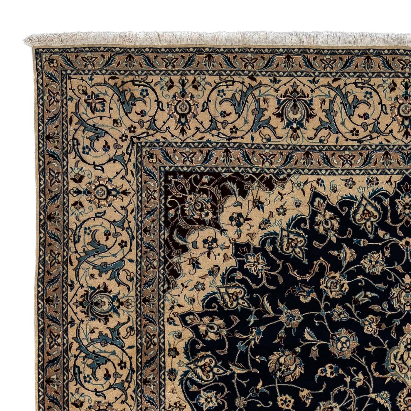 Nain Tappeto 350x258cm - Tappeto persiano
