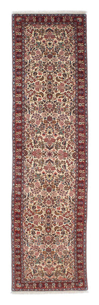 Tappeto corsia Tappeto Persero - Bidjar - 292 x 76 cm - beige