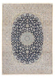 Perserteppich - Nain - Premium 346 x 265 cm Wohnzimmer Teppich