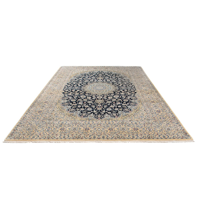 Perserteppich - Nain - Premium 346 x 265 cm Wohnzimmer Teppich