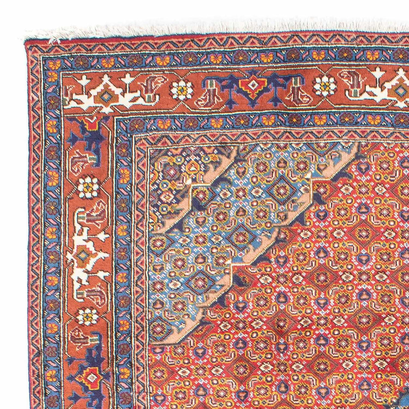 Tapis de Qom Tapis 295x208cm - Tapis persan
