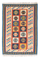 Kilim de Fars Tapis 145x100cm