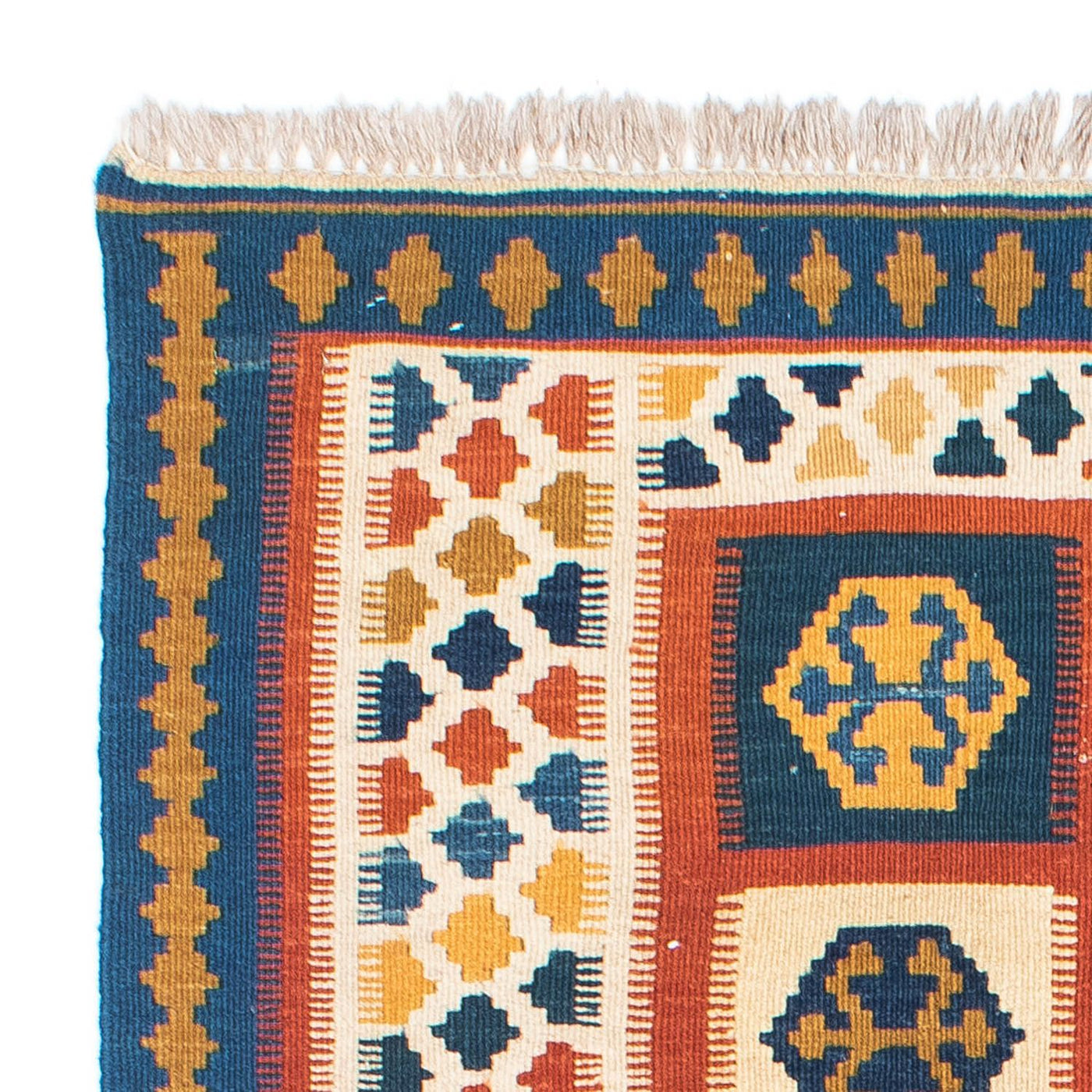 Kilim de Fars Tapis 145x100cm