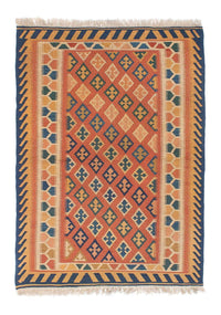 Tappeto Kelim - Orientale - 155 x 108 cm - multicolore