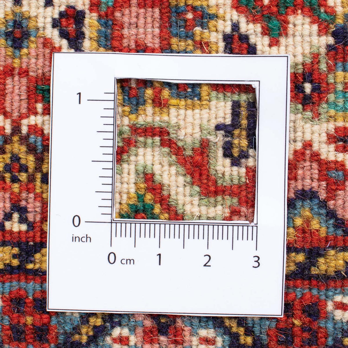 Perserteppich - Nomadic 348 x 253 cm