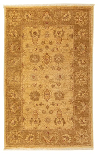 Tappeto Ziegler - 120 x 77 cm - beige scuro