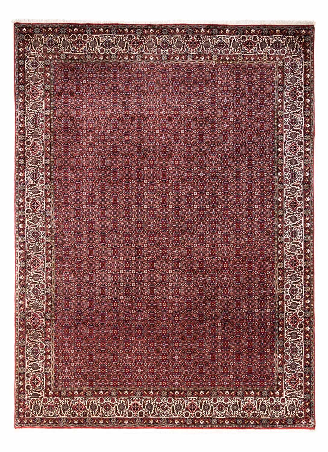 Perserteppich - Bidjar - Royal 340 x 252 cm - rot
