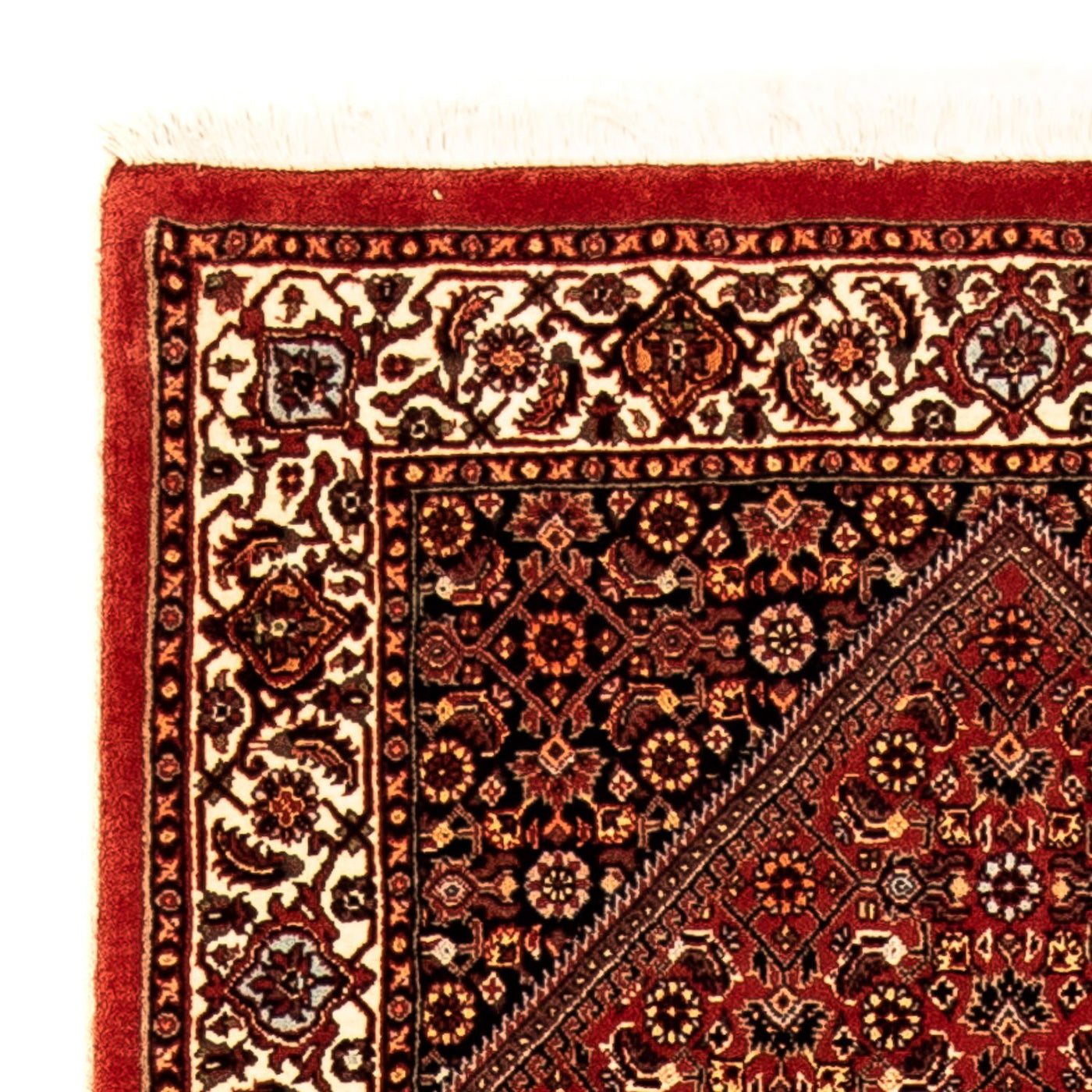 Bidjar Teppich 277x80cm - Perserteppich