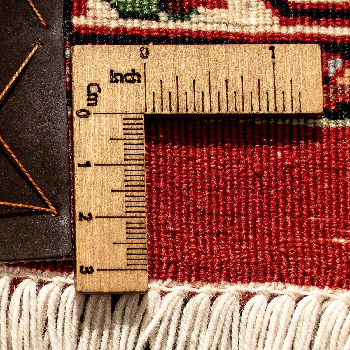 Perserteppich - Bidjar 277 x 80 cm