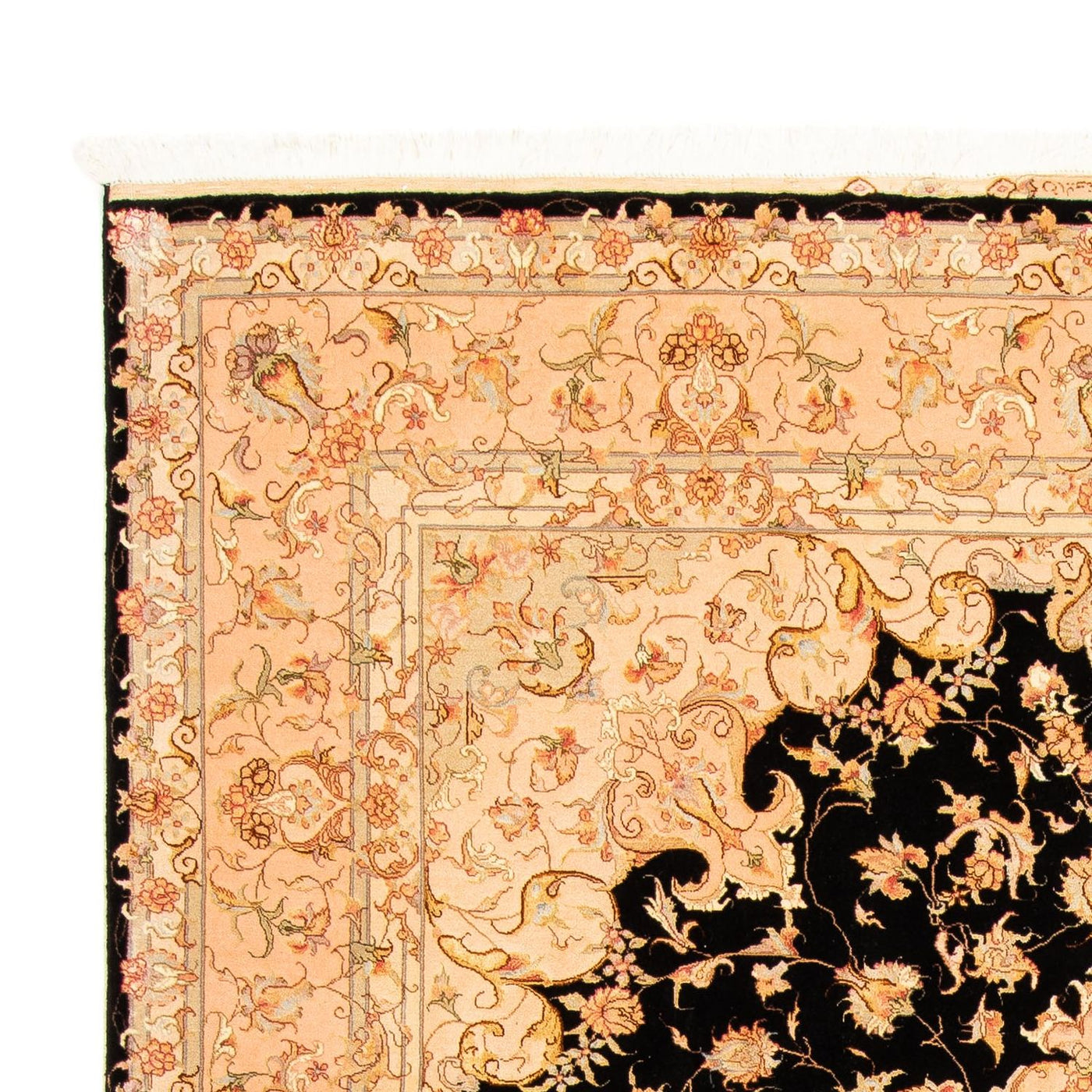 Täbriz - 50 Raj Teppich 298x202cm - Perserteppich