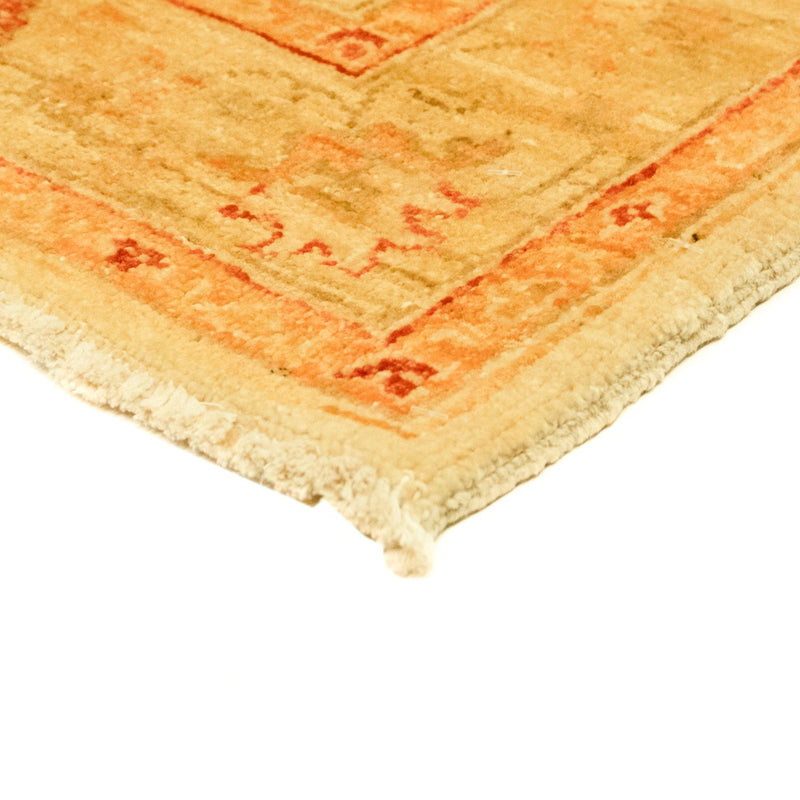 Ziegler Teppich 144 x 93 cm - beige